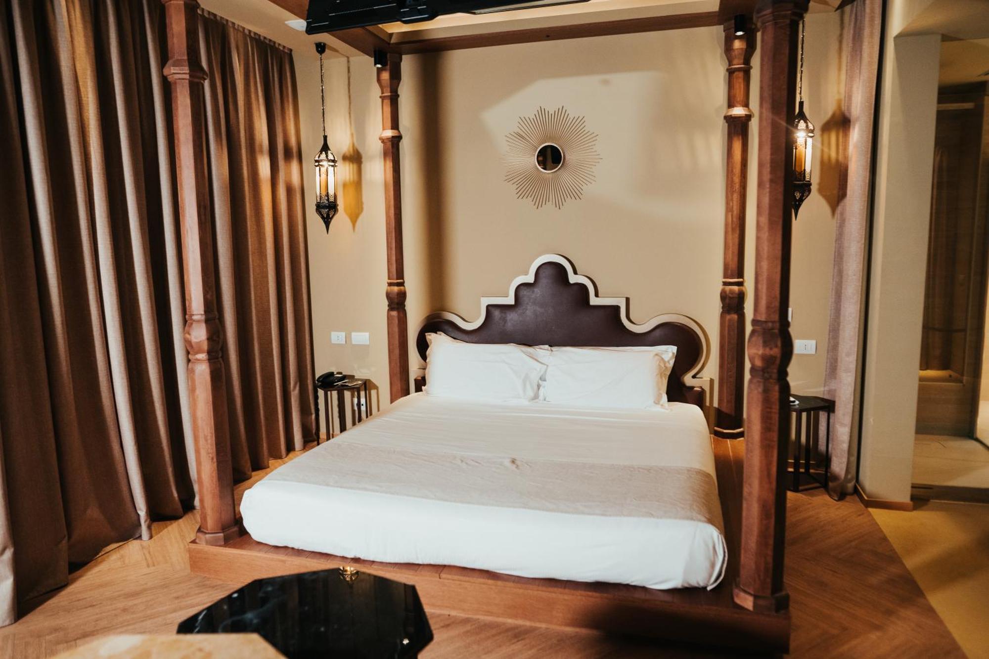 Emotional Grand Motel Fontaneto d'Agogna Esterno foto