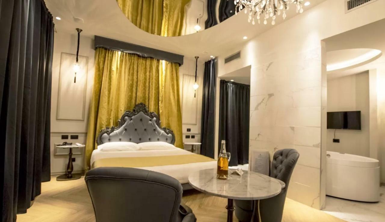 Emotional Grand Motel Fontaneto d'Agogna Esterno foto